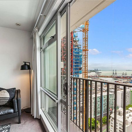 Luxury 2Br Apt In Cbd Pool, Gym, Prime Spot Окленд Экстерьер фото