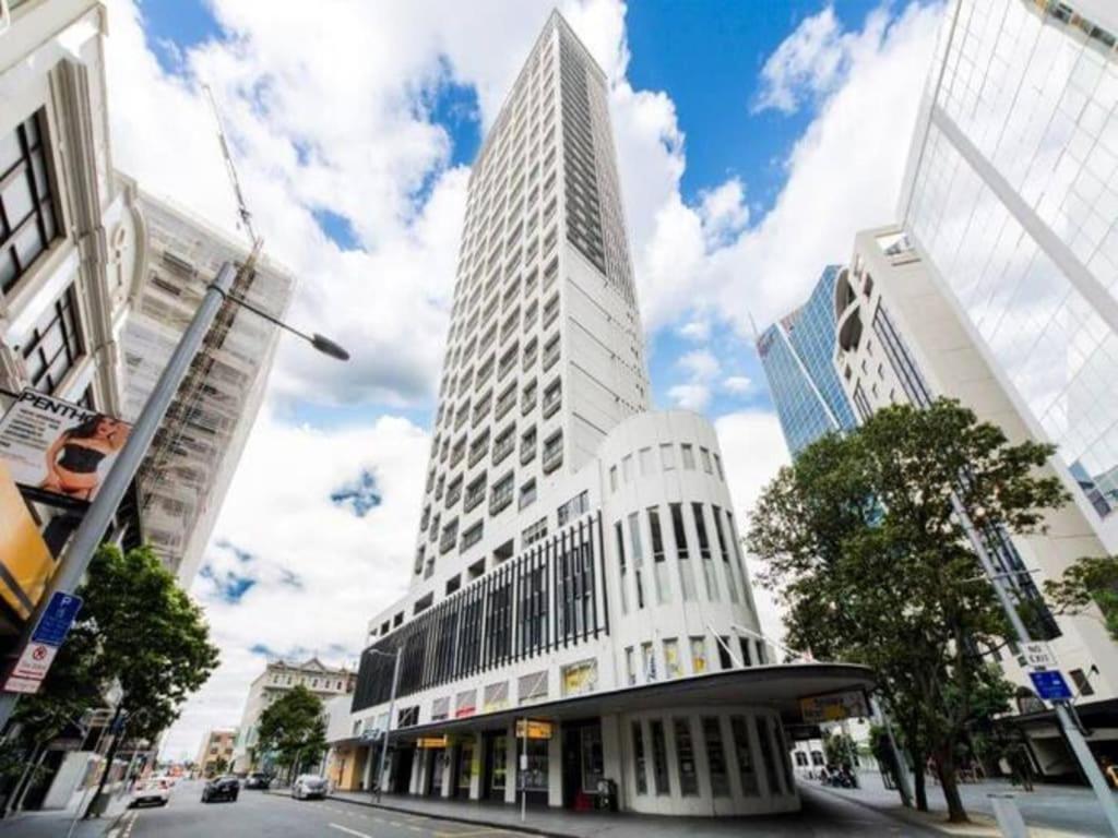 Luxury 2Br Apt In Cbd Pool, Gym, Prime Spot Окленд Экстерьер фото